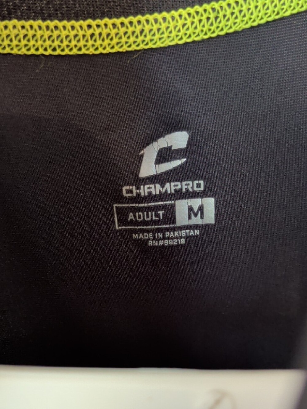 🏈 🏉 Shoulder & Rib Protector (Champro) - Picture 3 of 4